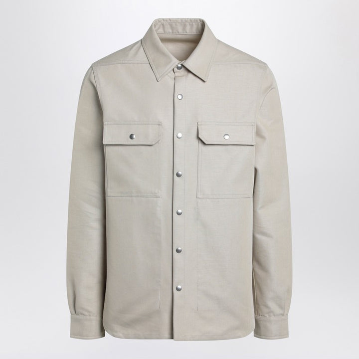 Rick Owens Shirts & Tops - Beige | 47c168713129973c66ce32cd4476f0b52e0e7798