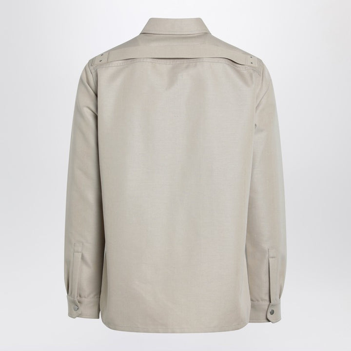 Rick Owens Shirts & Tops - Beige | 651e3443e1a6c7a47a577eac6daaa6235f17cd8d