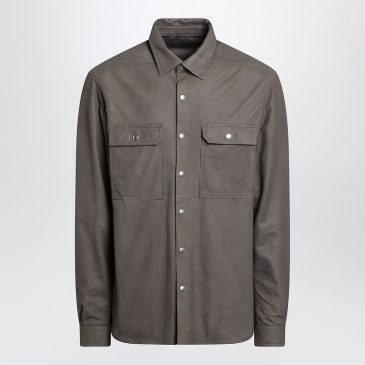 Rick Owens Shirts & Tops - Grey | 75b3f0c391bb70be34f27e300294ed3a665cf389