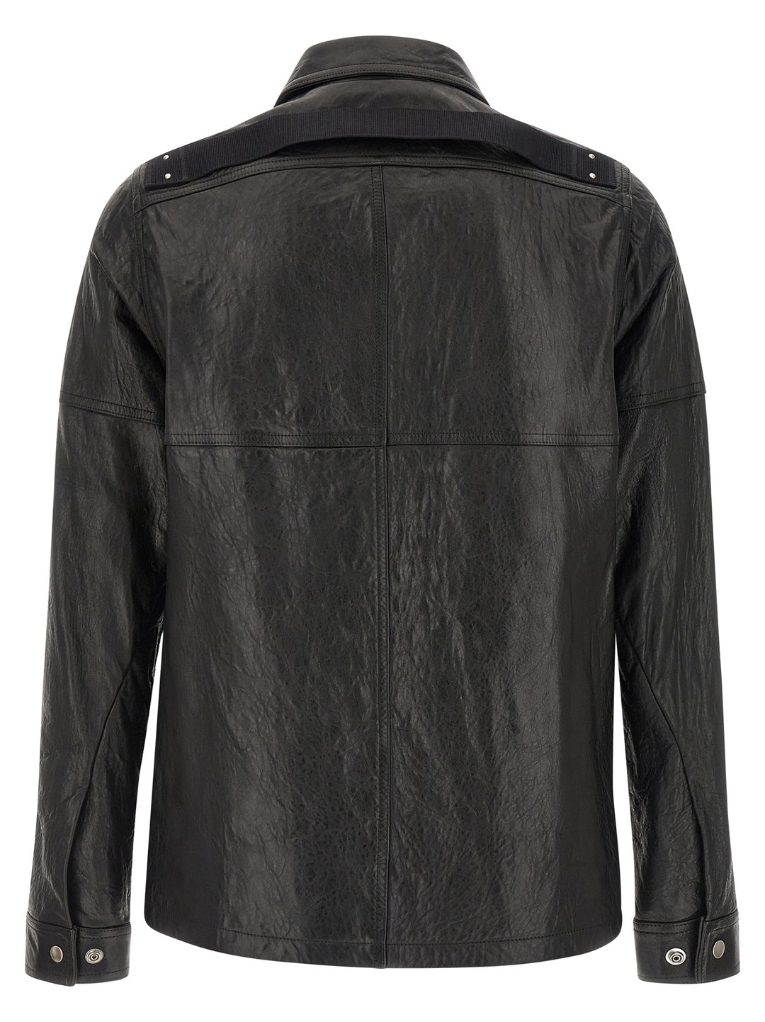 Rick Owens Brad Puffer Jackets - Black | bf26c29f3ca020fd58cf45637329bb80cf331e3a