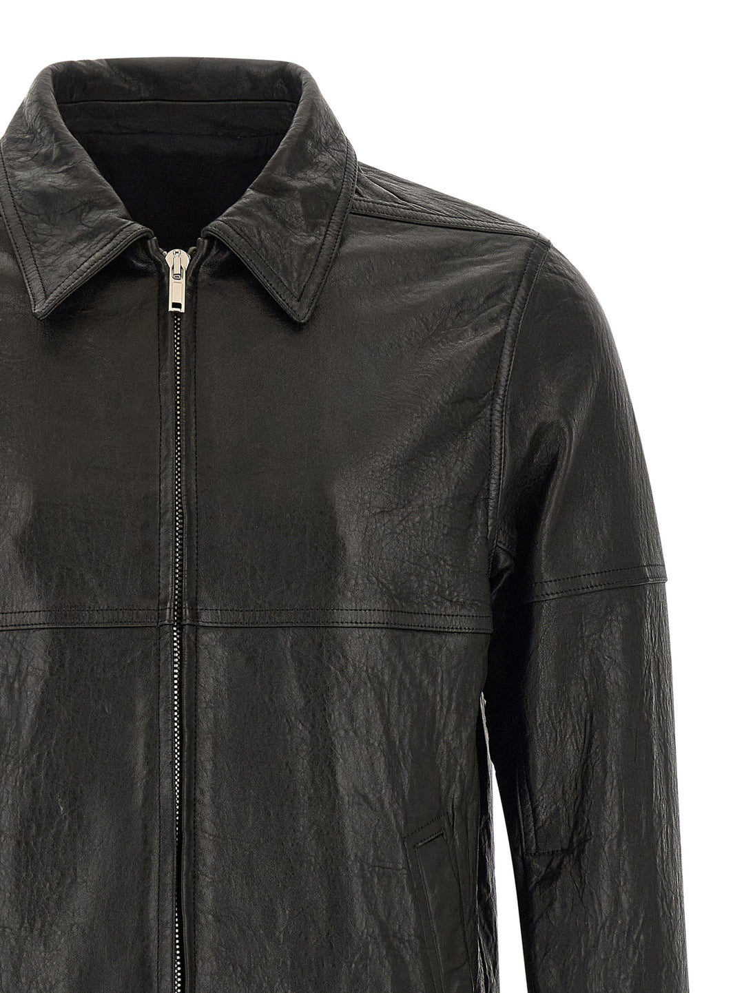 Rick Owens Brad Puffer Jackets - Black | 54da73102cf30ab72478a2a3a28e804c0fe3612c