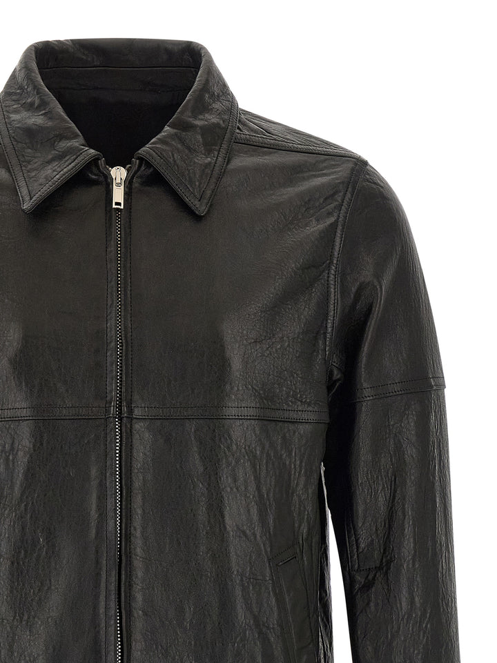Rick Owens Brad Puffer Jackets - Black | 54da73102cf30ab72478a2a3a28e804c0fe3612c