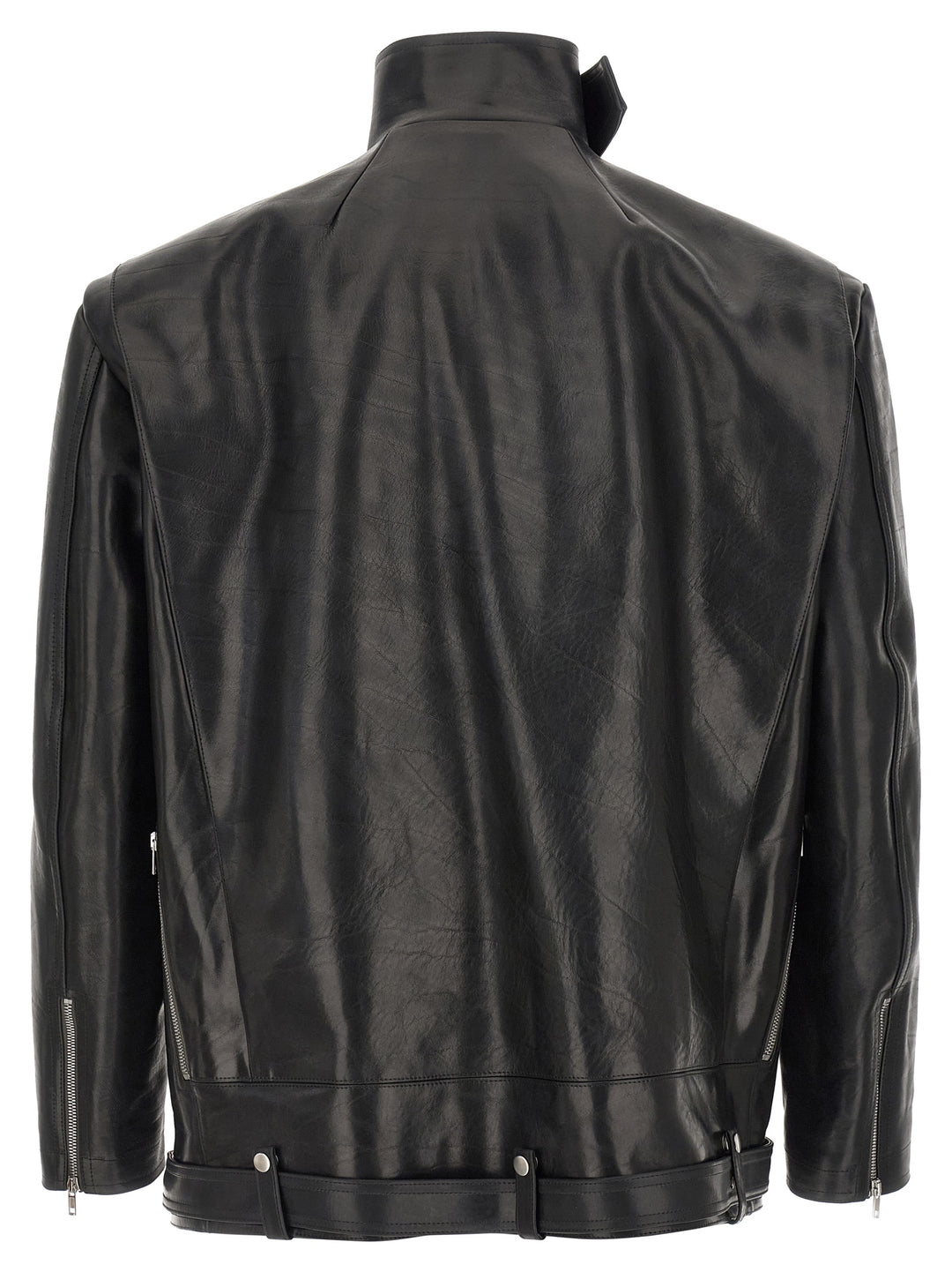Rick Owens Jumbo Bauhaus Stooges Puffer Jackets - Black | d3f5a241819f95f1b8143bff2a2466a08dcc9ee0