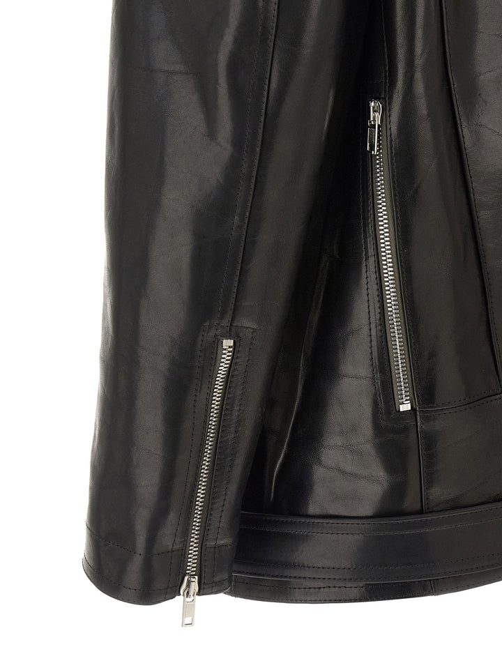 Rick Owens Jumbo Bauhaus Stooges Puffer Jackets - Black | 86507b1a6d58d737735e6766810532efb234d4ce