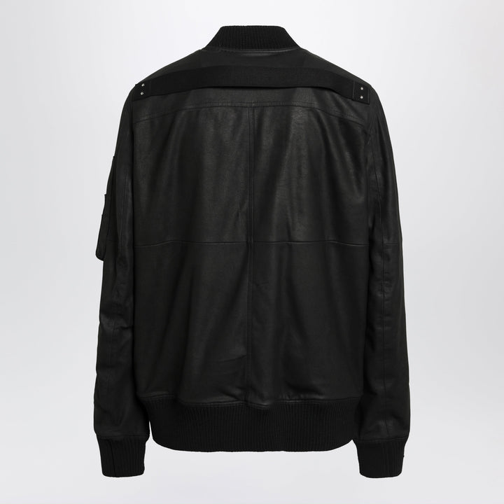 Rick Owens Coats & Jackets - Black | 7a75af427be1248a47964a165d25e80bf465d14f