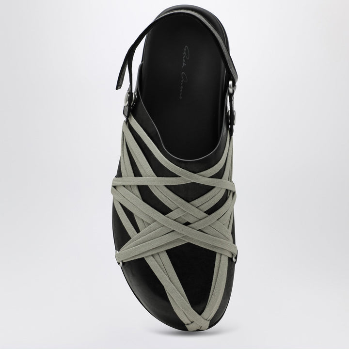 Rick Owens Shoes - Black | 105ab0765f4de2f9aa1a5b07675f94ae101ea8af