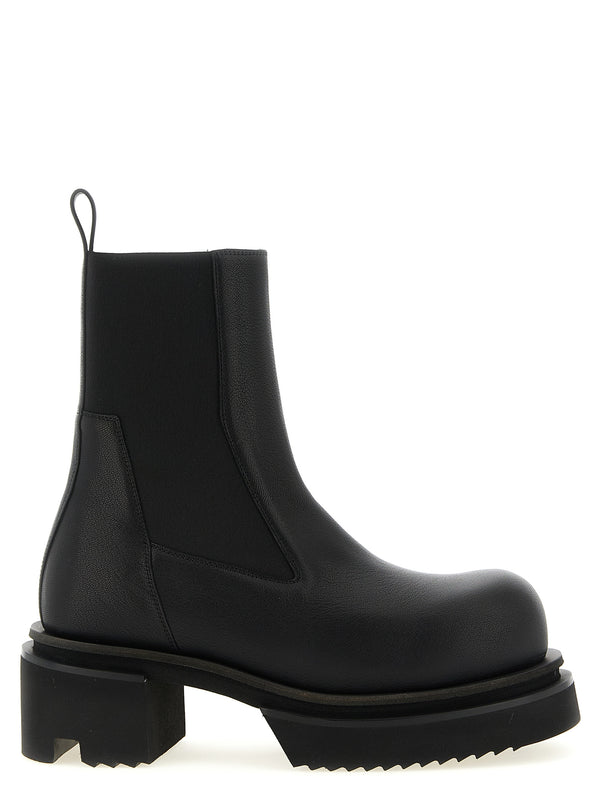 Beatle Bogun Boots And Ankle Boots Black
