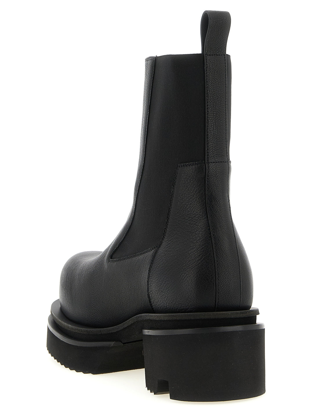 Rick Owens Beatle Bogun Boots and Ankle Boots - Black | 0d593b39635ebc0baf5308df1d8b232c4b5725d5