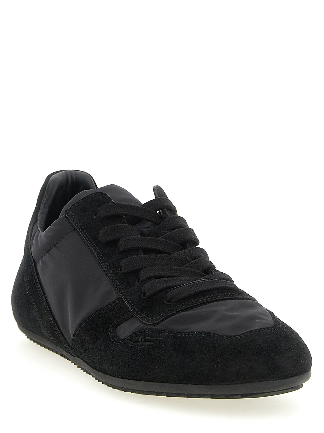 Rick Owens Minimal Sneaks Sneakers - Black | ee72637a1d7e461a3e7613a5ad3830e7fef824fc