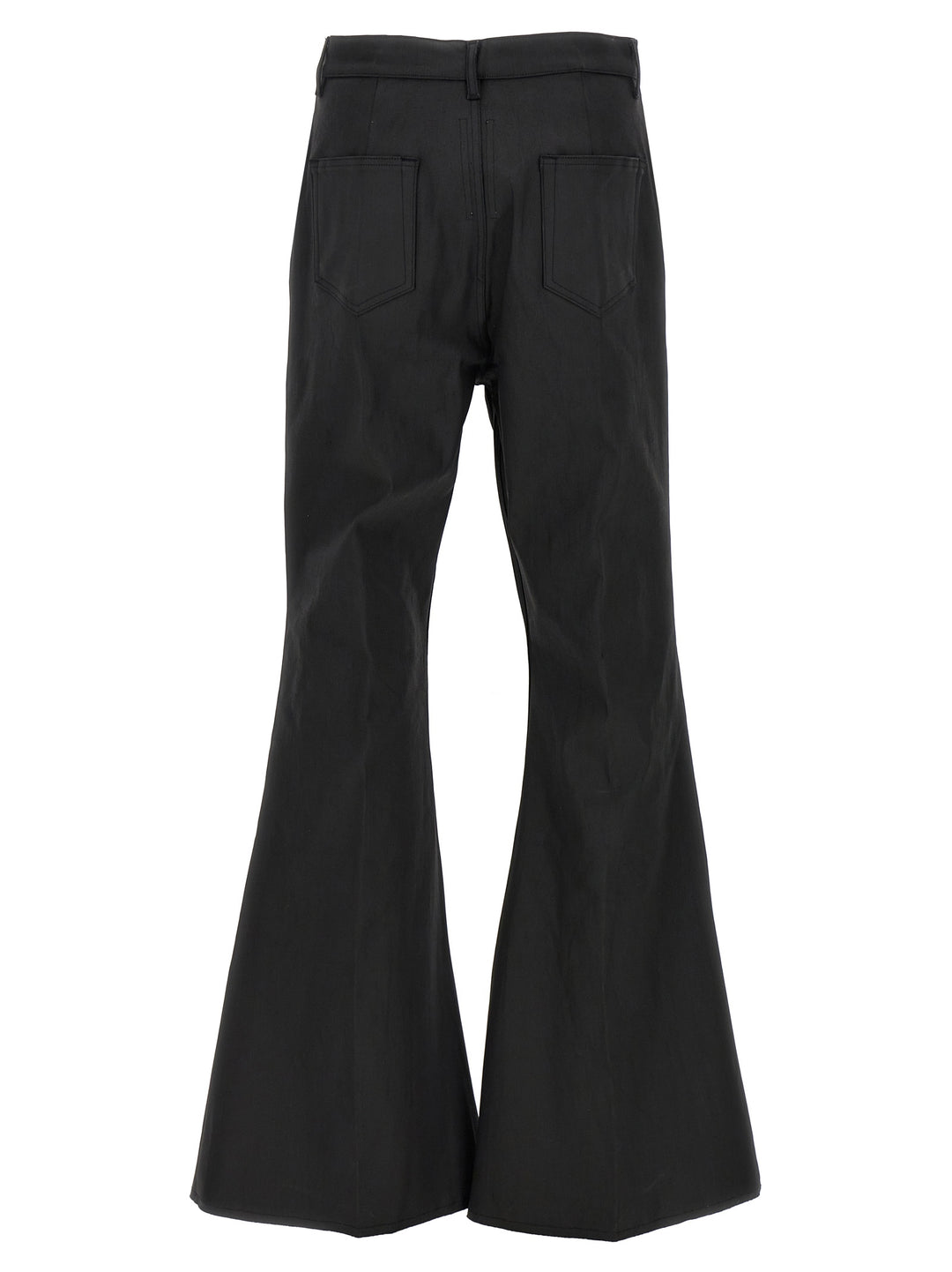 Bolan Bootcut Pants Black