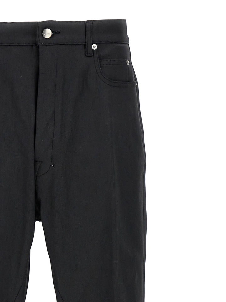 Bolan Bootcut Pants Black