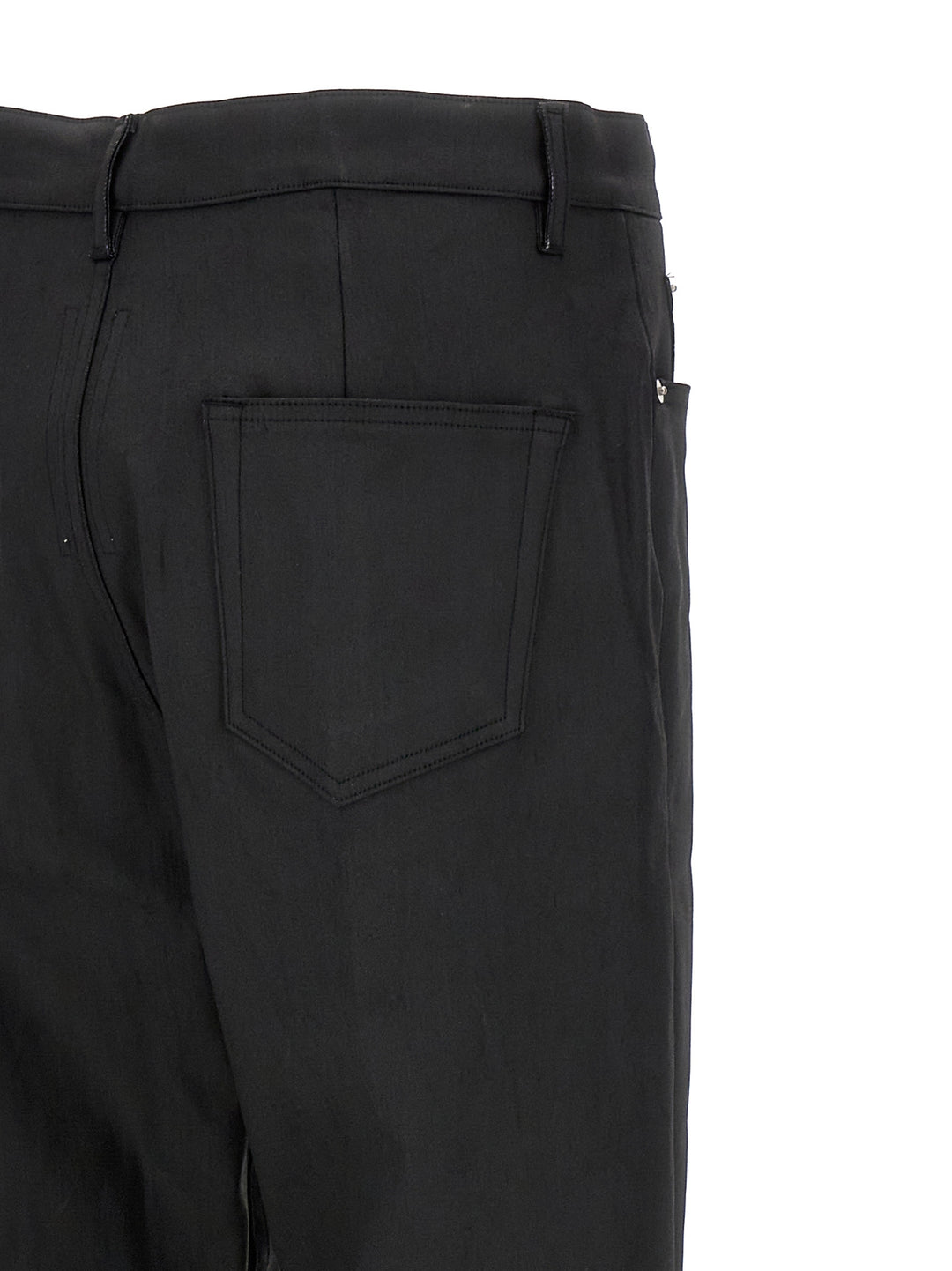 Bolan Bootcut Pants Black