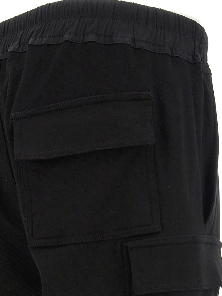 Mastodon Megacargo Pants Black