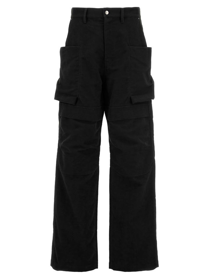 Stefan Cargo Pants Black