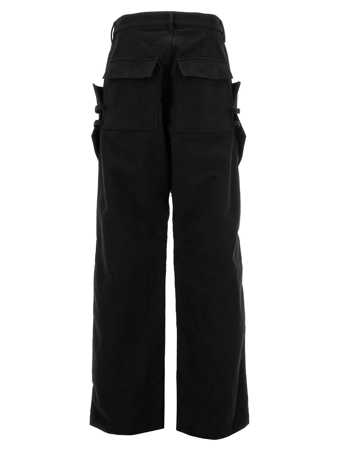 Stefan Cargo Pants Black