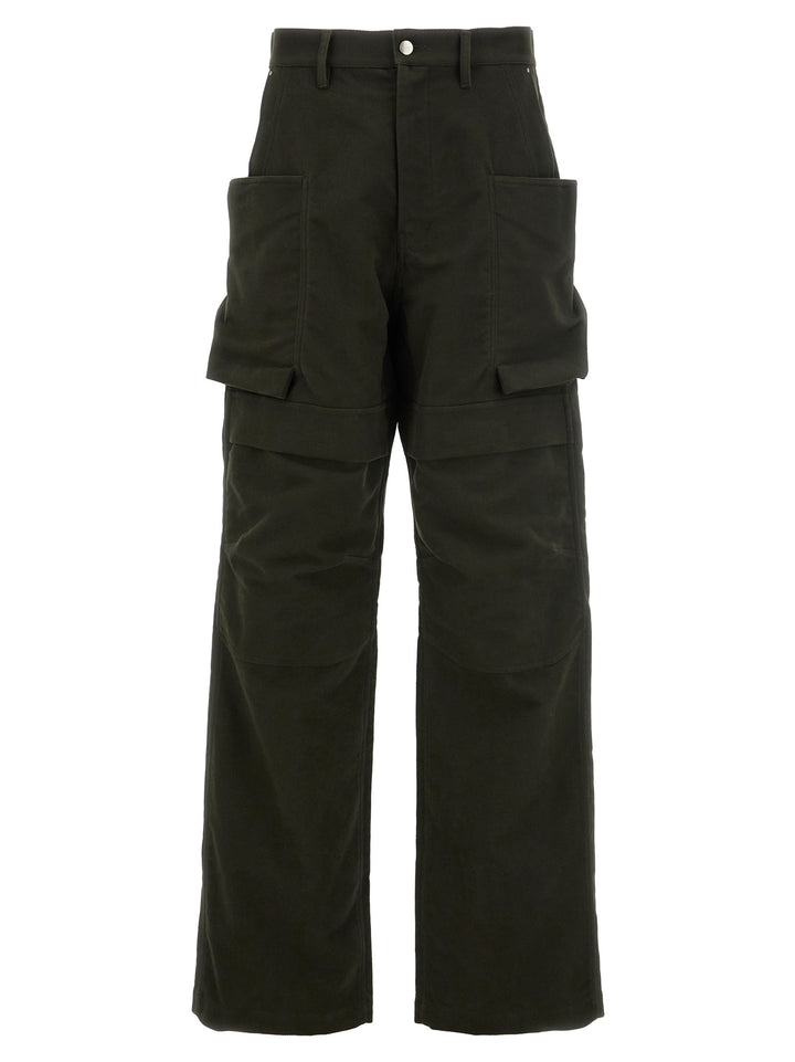 Stefan Cargo Pants Green