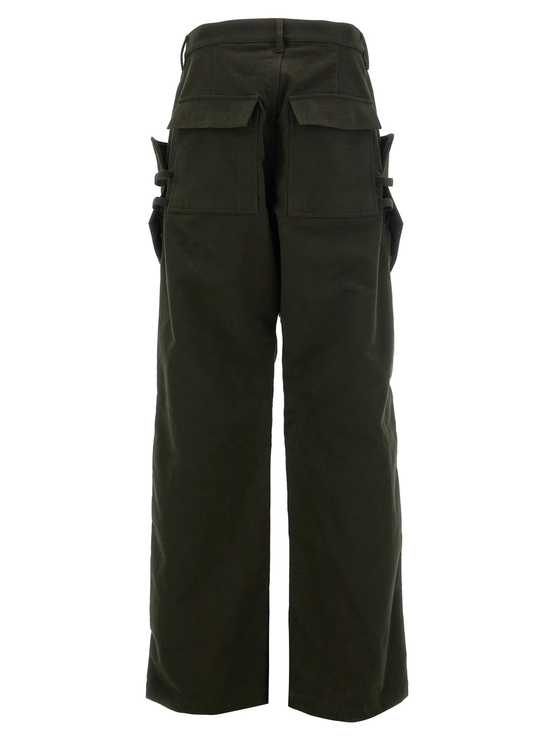 Stefan Cargo Pants Green