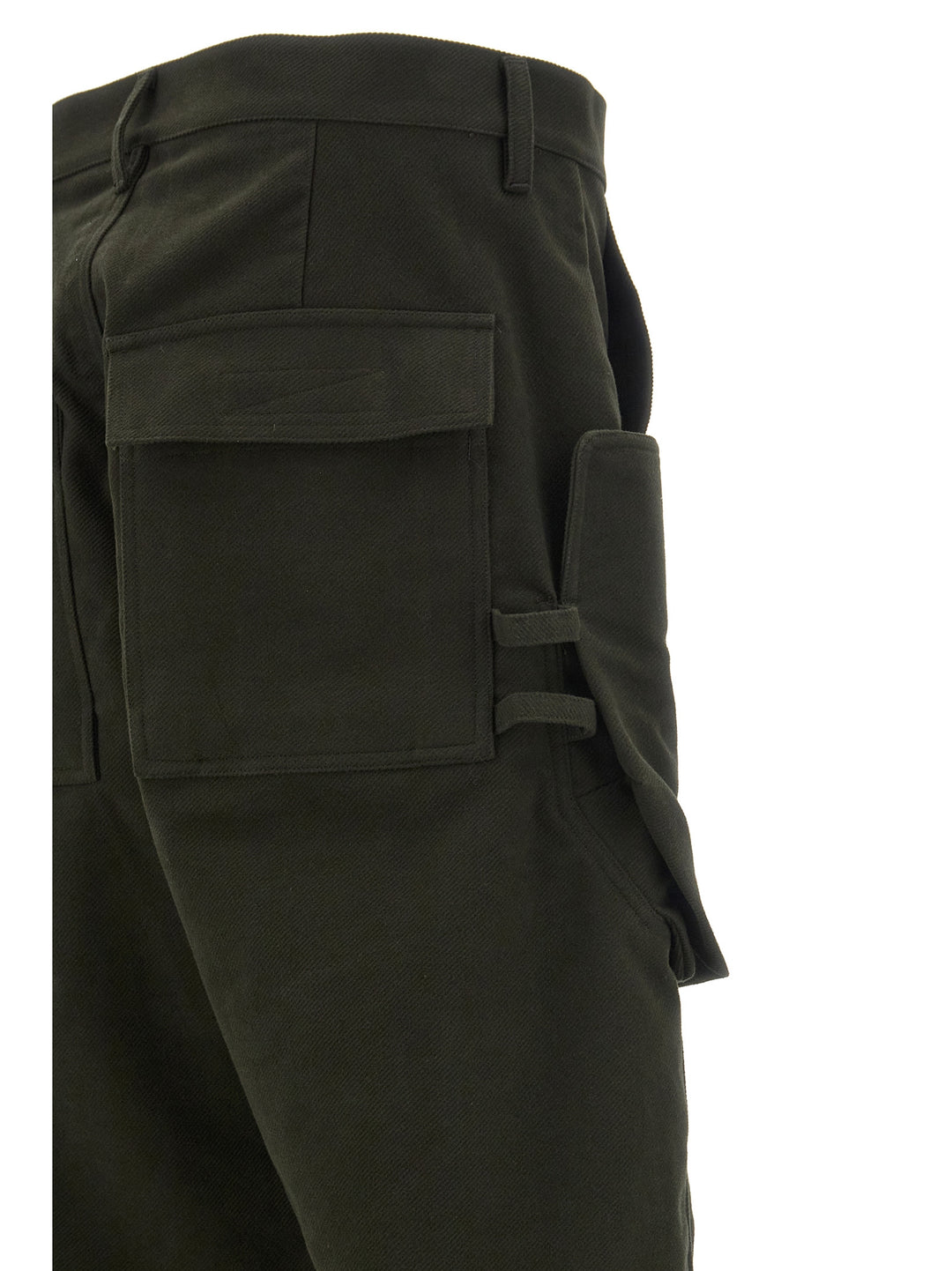 Stefan Cargo Pants Green