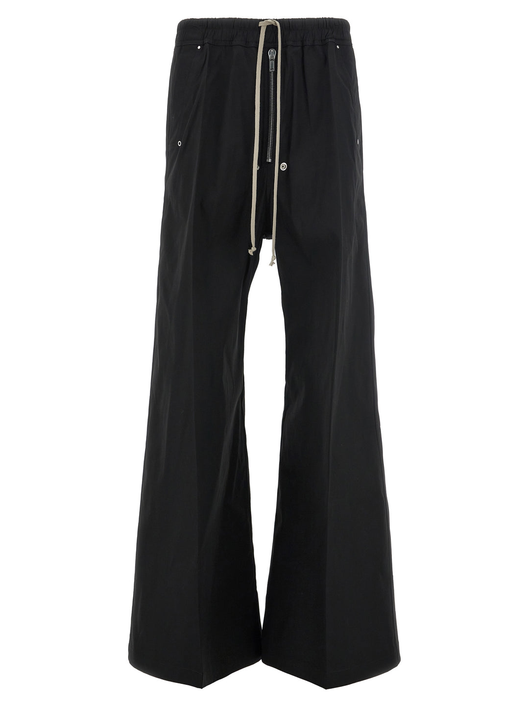 Wide Bela Pants Black