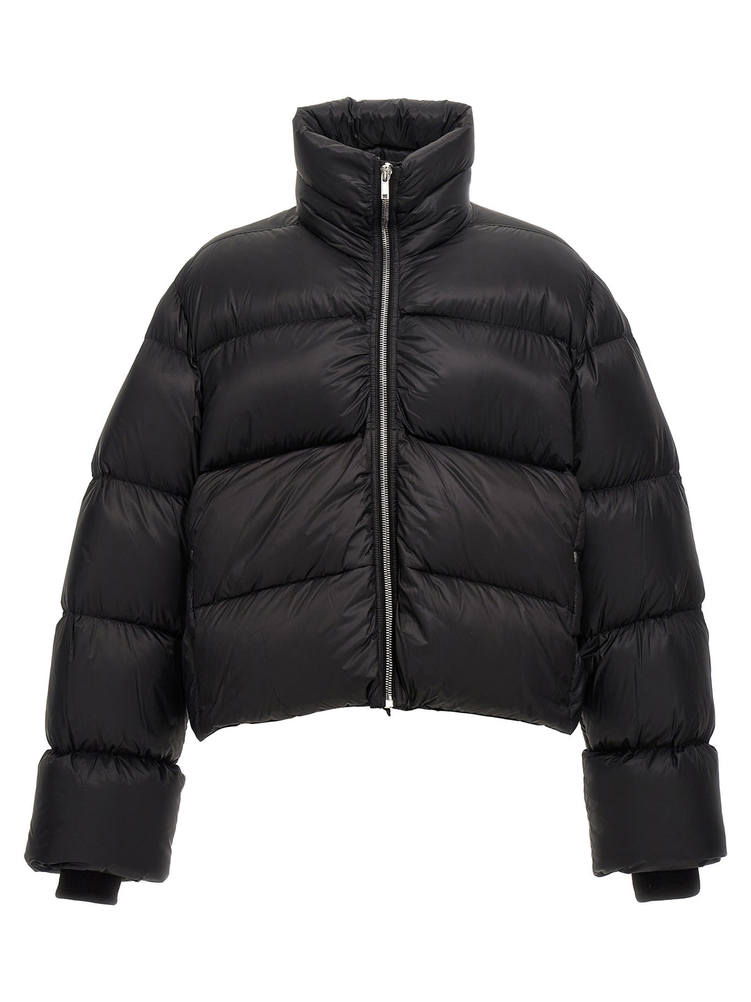 Turtle Casual Jackets, Parka Black