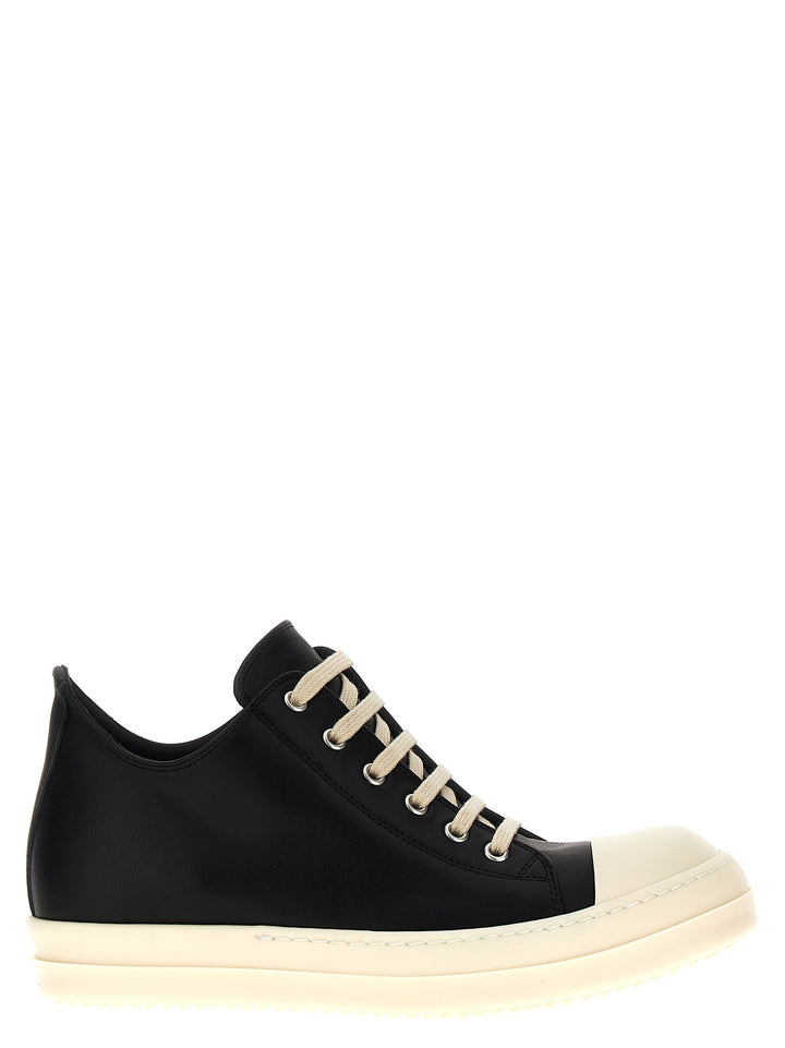 Low Sneaks Sneakers White/Black