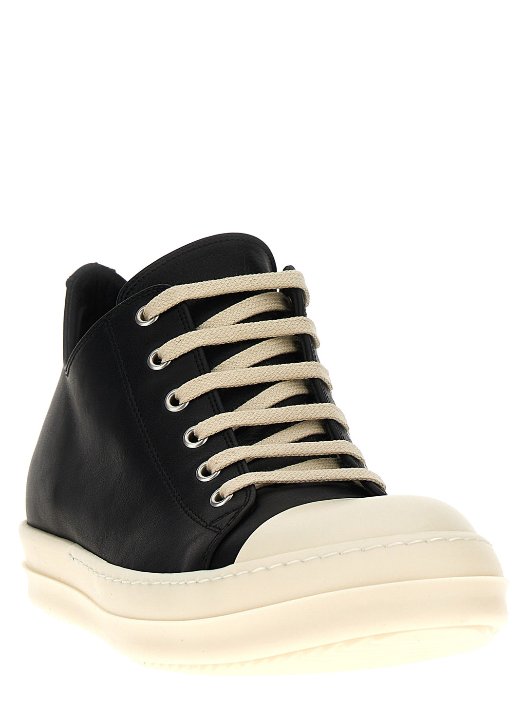 Low Sneaks Sneakers White/Black