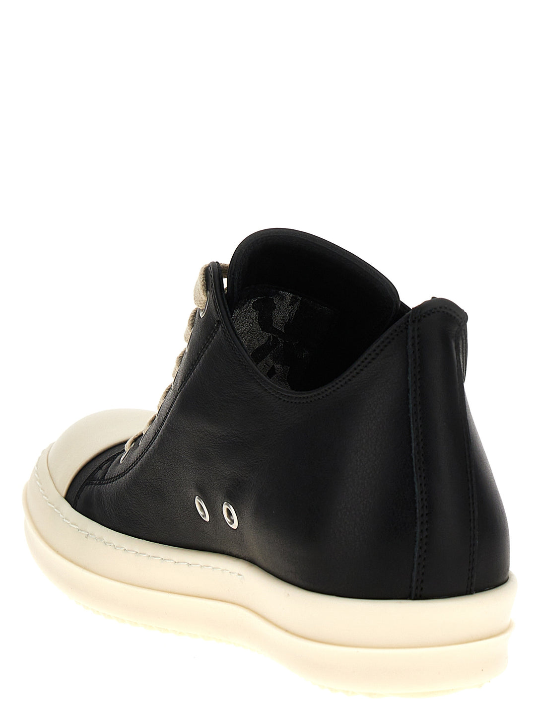 Low Sneaks Sneakers White/Black