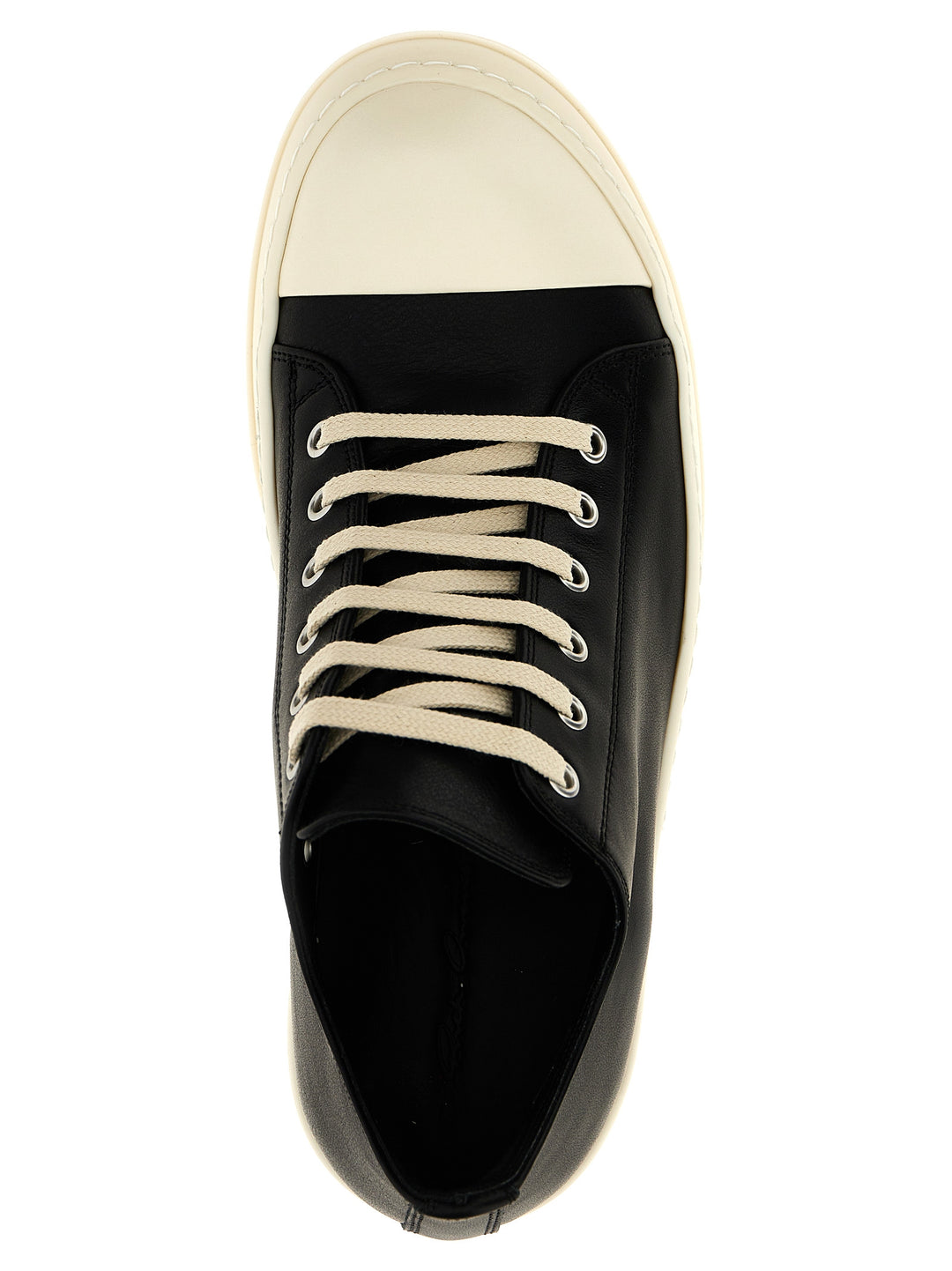 Low Sneaks Sneakers White/Black