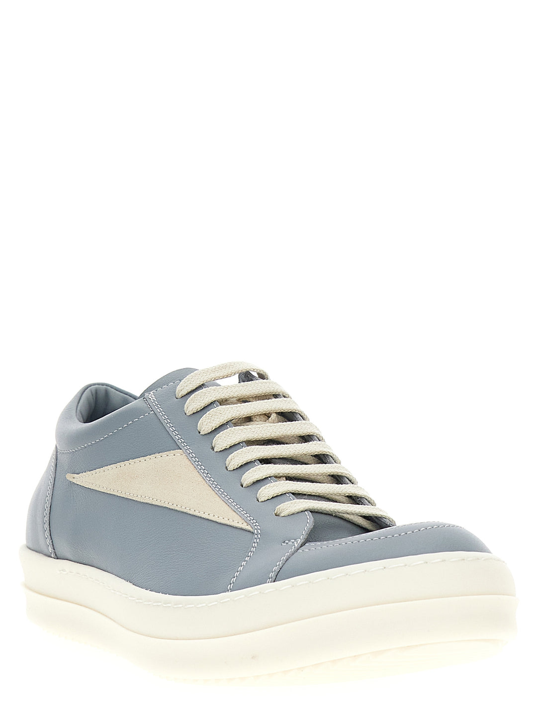 Vintage Sneaks Sneakers Light Blue