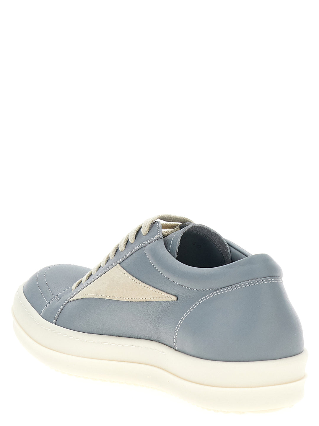 Vintage Sneaks Sneakers Light Blue