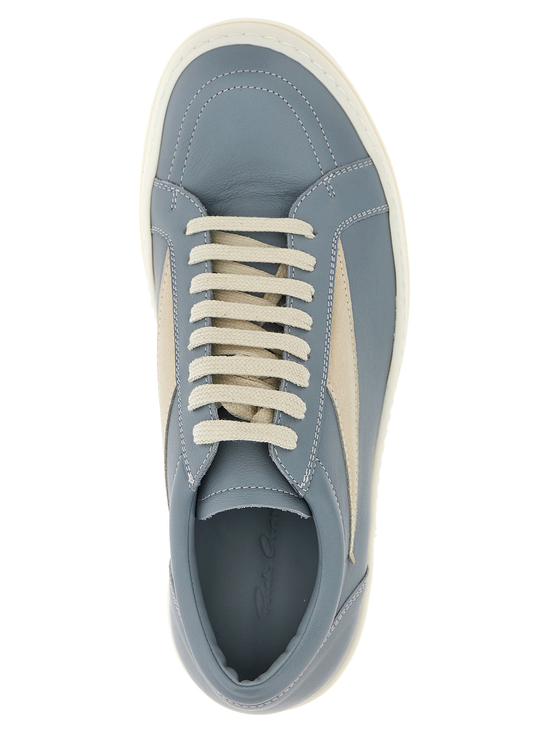 Vintage Sneaks Sneakers Light Blue