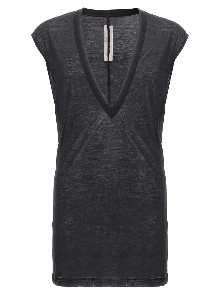 Rick Owens Dylan T T-shirt - Black | cb5c56e182747c1e3e9f957ca59bef8882091a5d