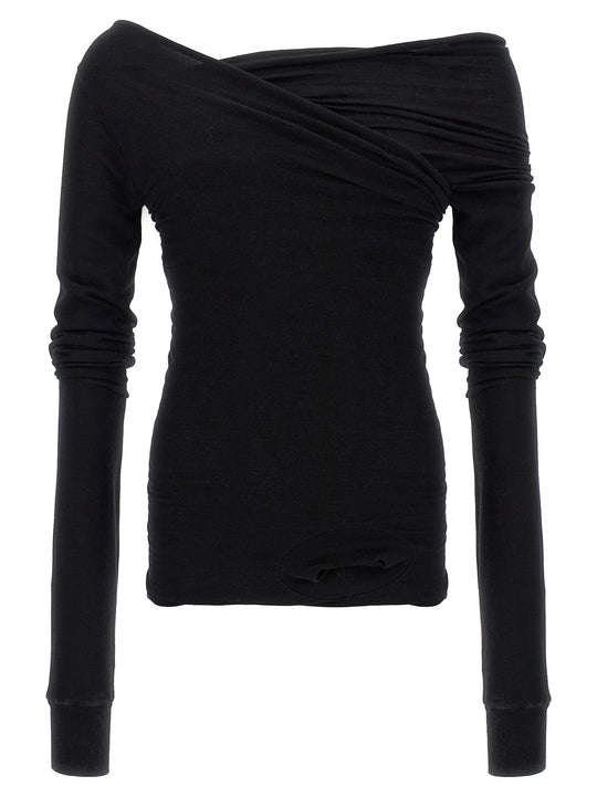 Hollywood Banana T-Shirt Black