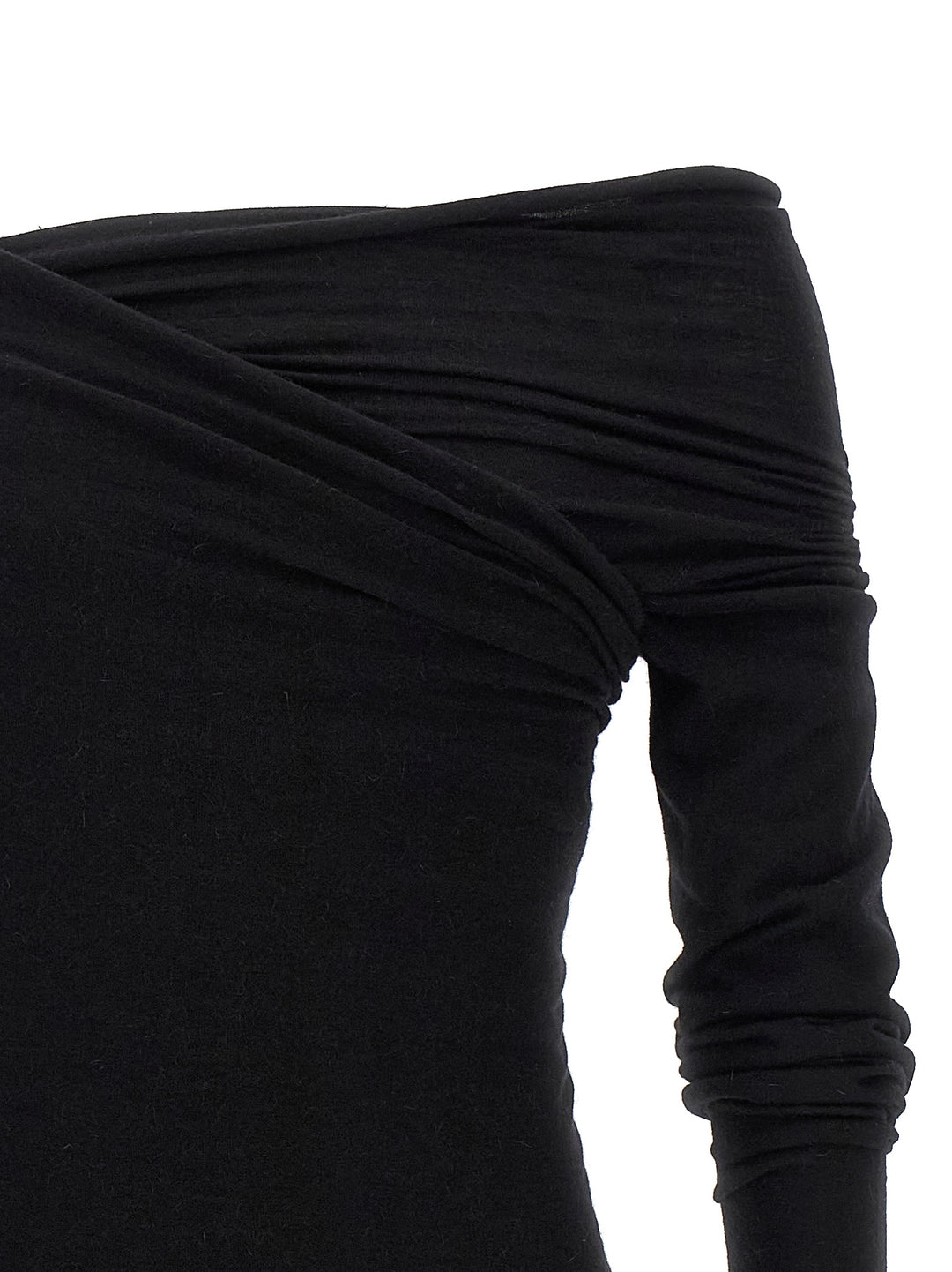 Rick Owens Hollywood Banana T-shirt - Black | 3a9147a2478da28db530d518b48270a6c8476853