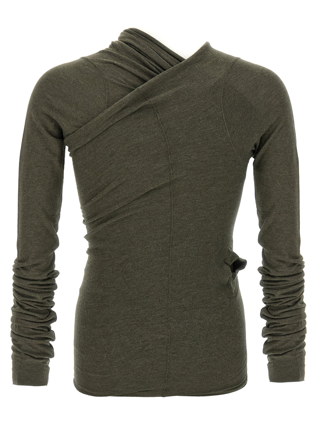 Rick Owens Hollywood Banana T-shirt - Green | e321fb82cefec72fcc2c8082db5aa55906e2dc89