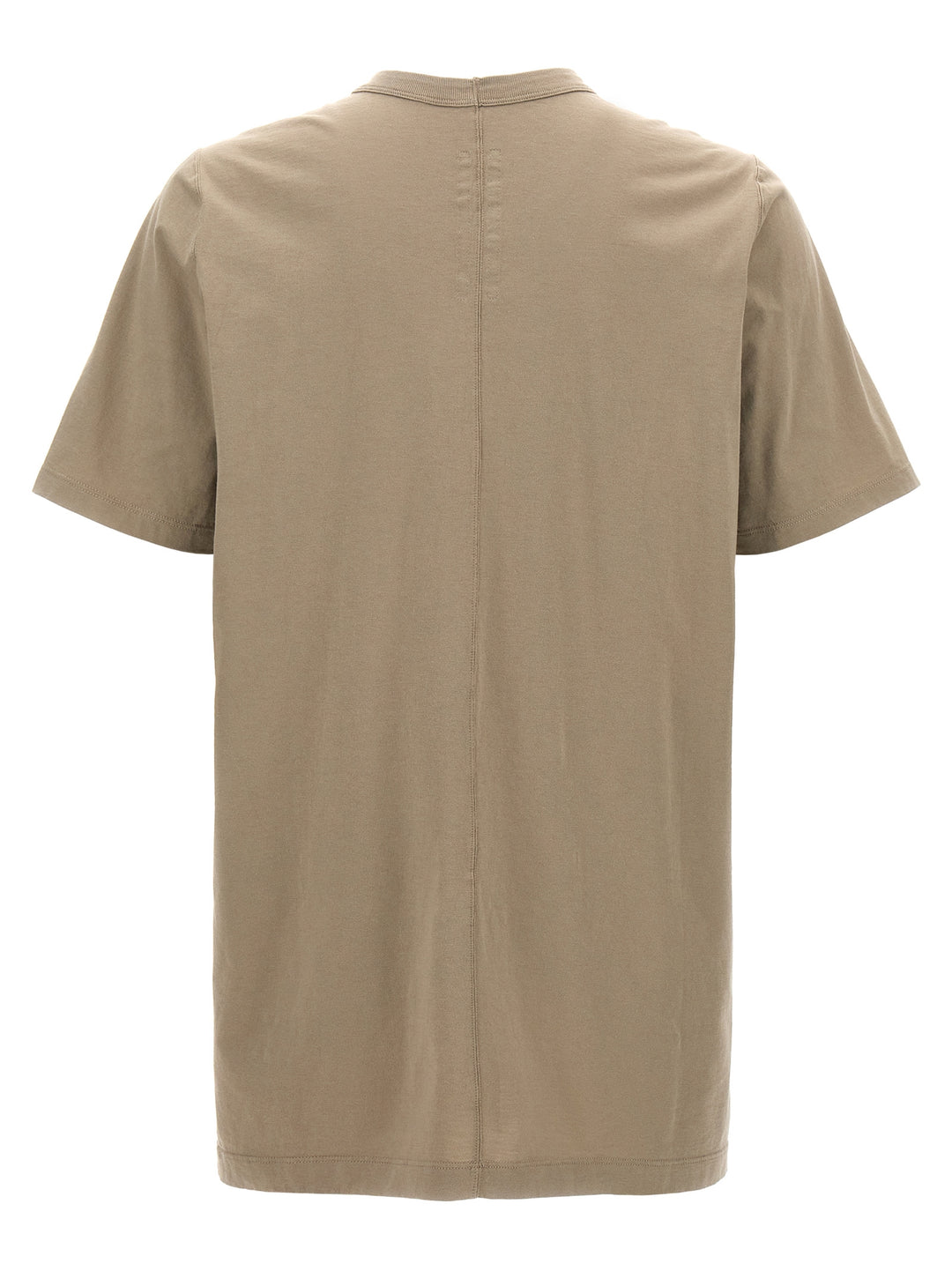 Rick Owens Level T T-shirt - Gray | 319815e882d83cd3c9bc444308e75e5e0bbf483b