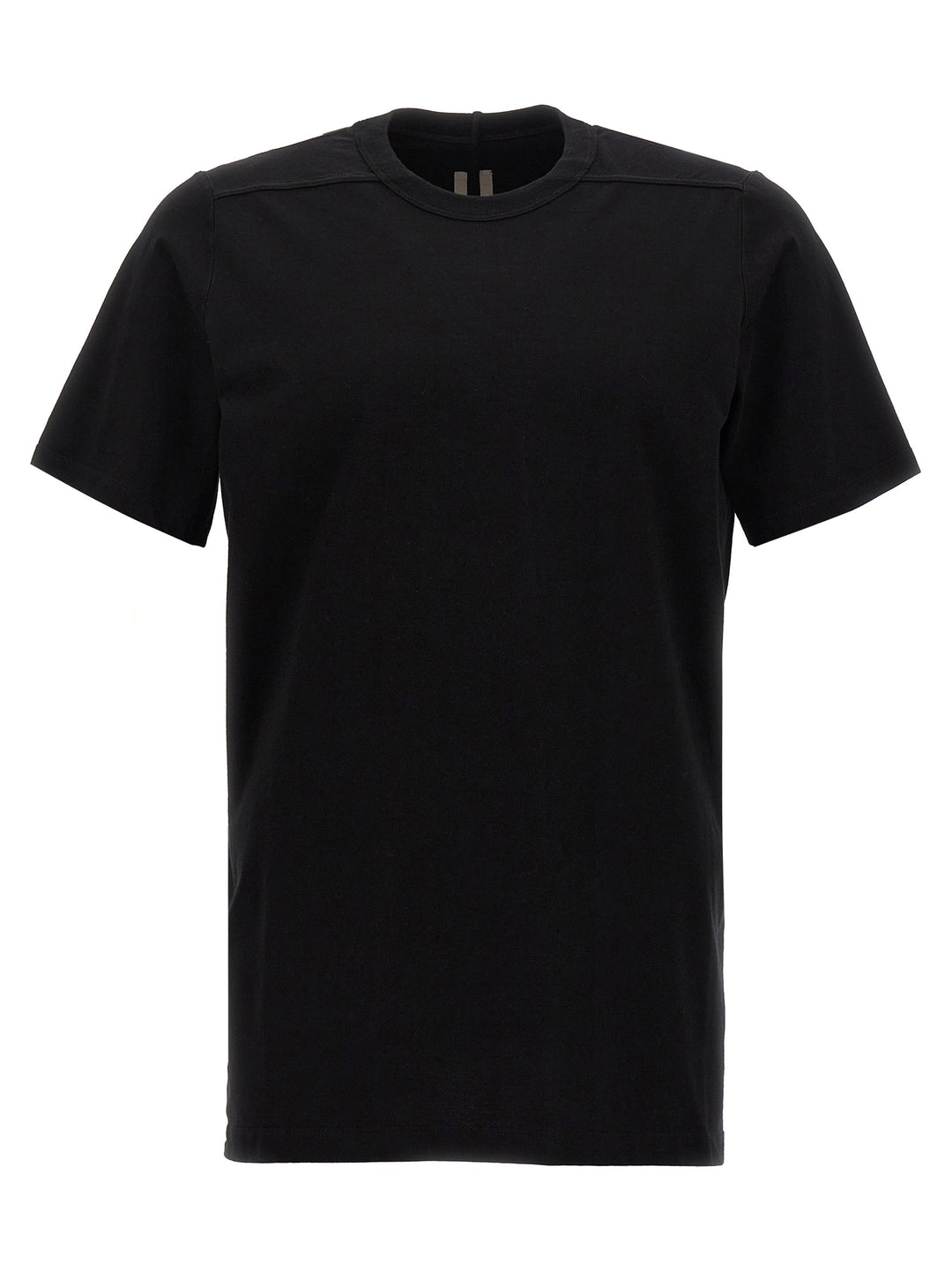Rick Owens Level T T-shirt - Black | 7c670dc731f58f6a6d80d1a52033db650da8283c