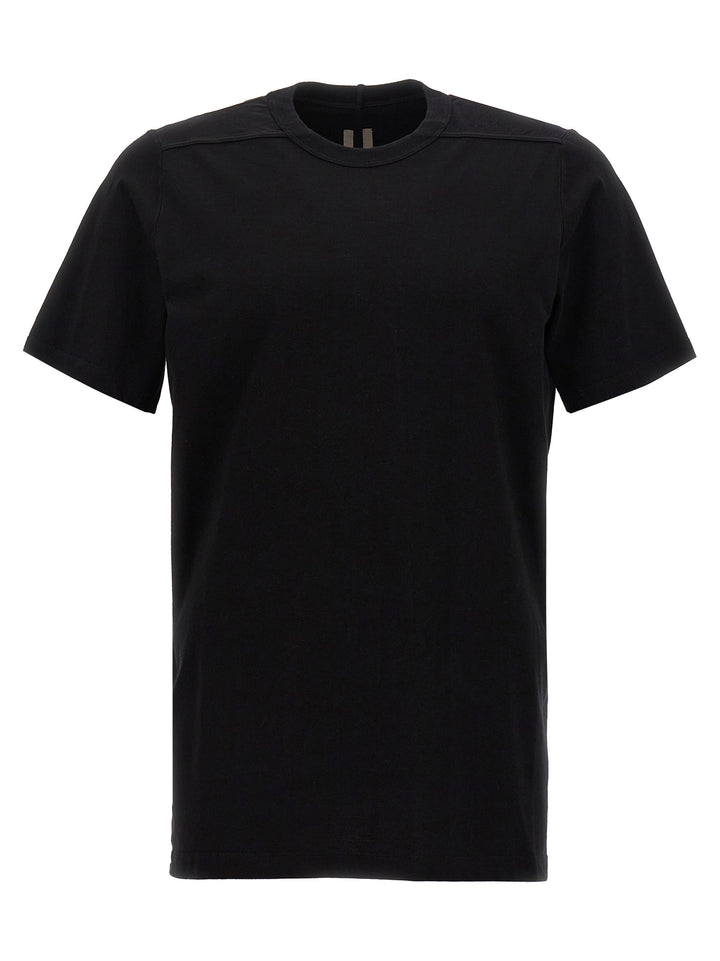 Rick Owens Level T T-shirt - Black | 7c670dc731f58f6a6d80d1a52033db650da8283c