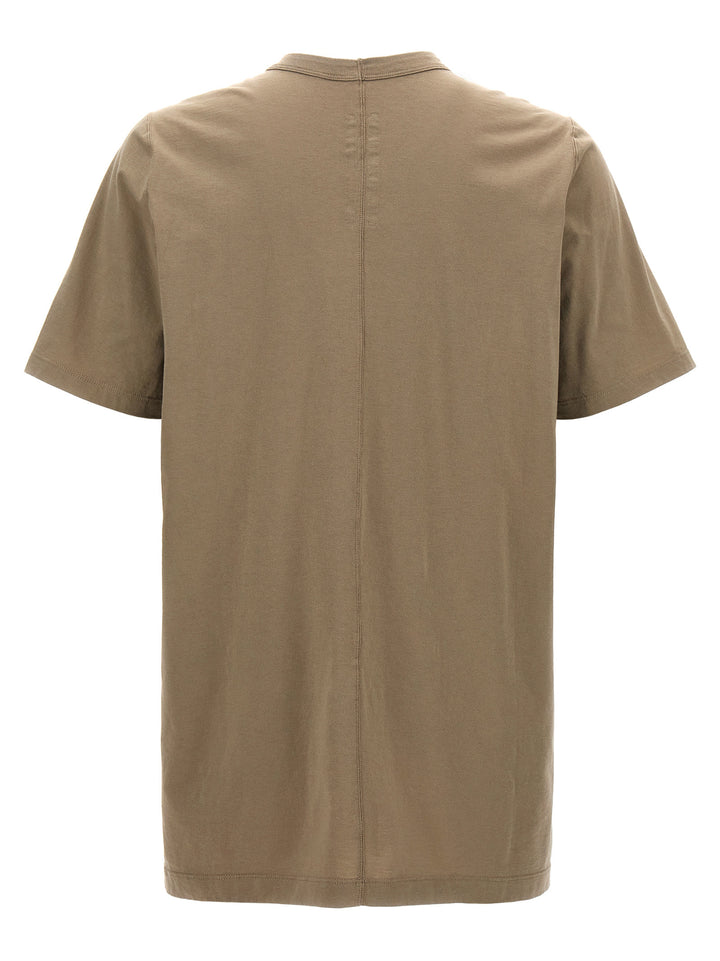 Rick Owens Level T T-shirt - Gray | 0ea800f1c7b577c7c222edabd52f9bc714133934