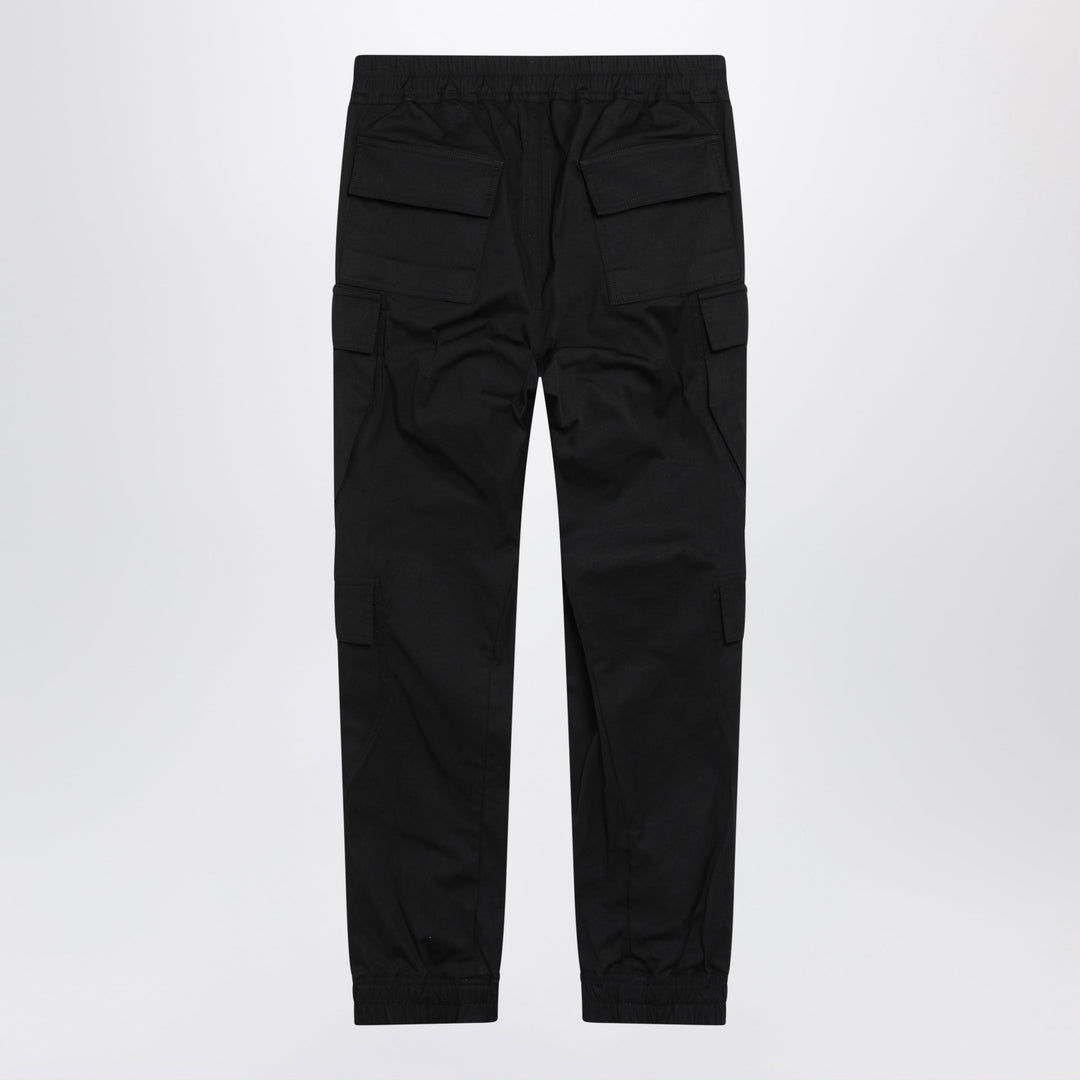 Rick Owens Pants - Black | 7e3f3092b4a1d40f9d3d9b9fafd2e6a06322269e