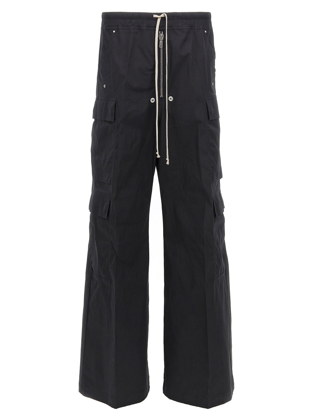 Rick Owens Cargobelas Pants - Black | 8cd3c0c22ab09eaa02beca0e39b60a4cae9b54bb