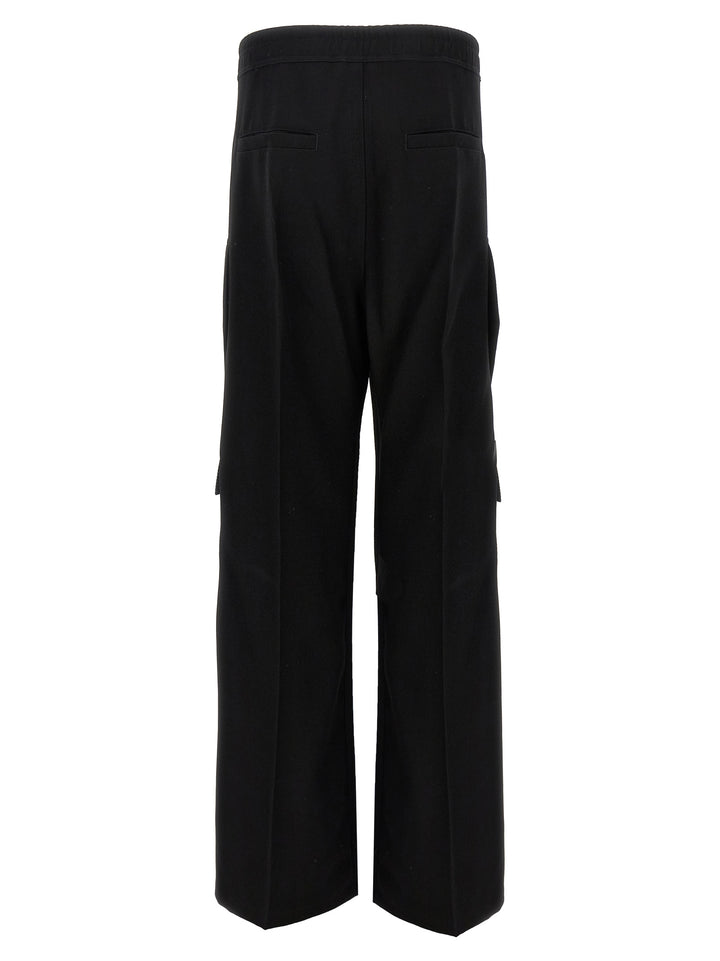Rick Owens Cargobelas Pants - Black | c4bac6a5ef5bdd28b6dde73eb3c8ea69e801e864