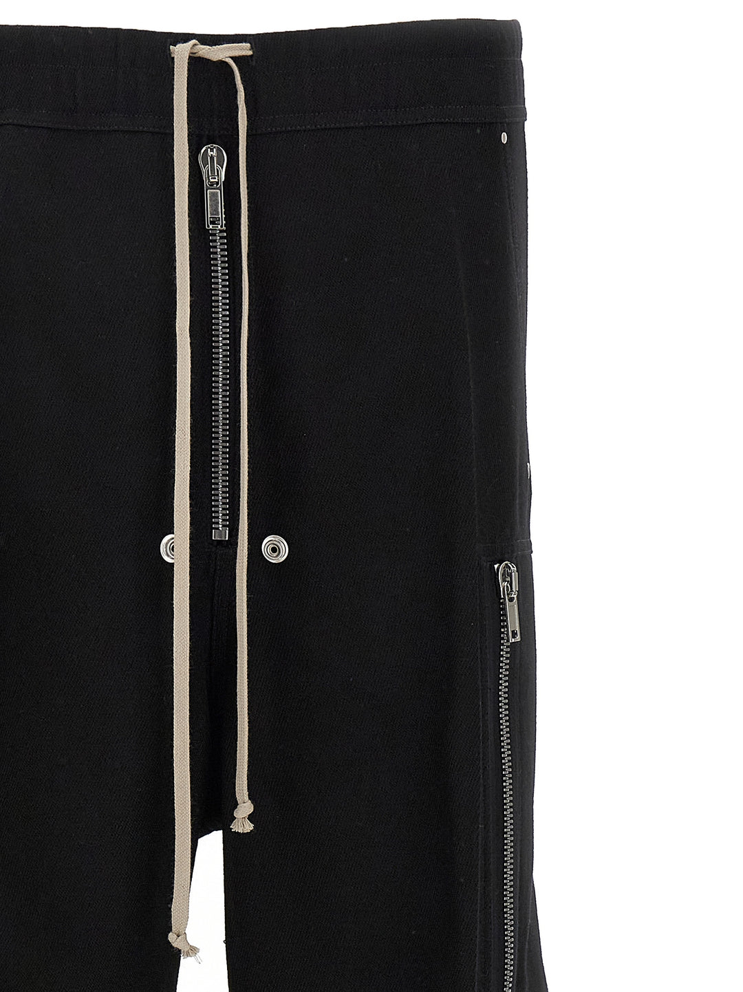 Rick Owens Cargobelas Pants - Black | 4dc476f4d7fe2b0fe25a7eb8392c82e5ae3c5a14