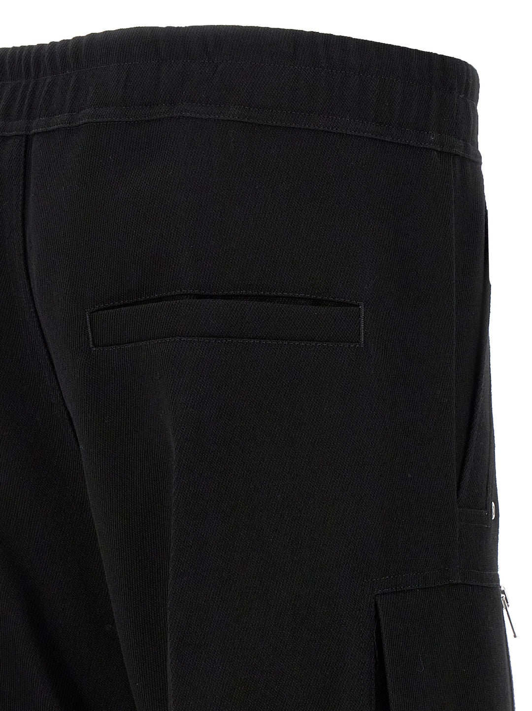 Rick Owens Cargobelas Pants - Black | 2fcc0b120b190a1f560f58db364ebbd30d9b351d