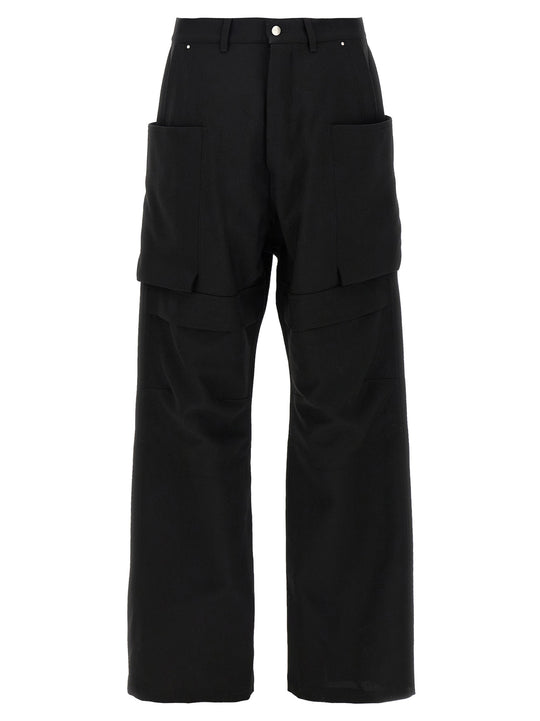 Stefan Cargo Pants Black