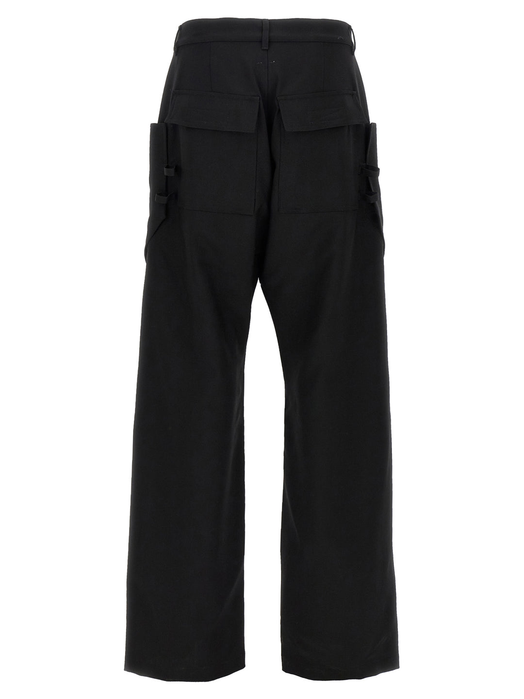 Rick Owens Stefan Cargo Pants - Black | 72b2dbeb5d38fdd5019028e0af3d2cd7ca0813c4