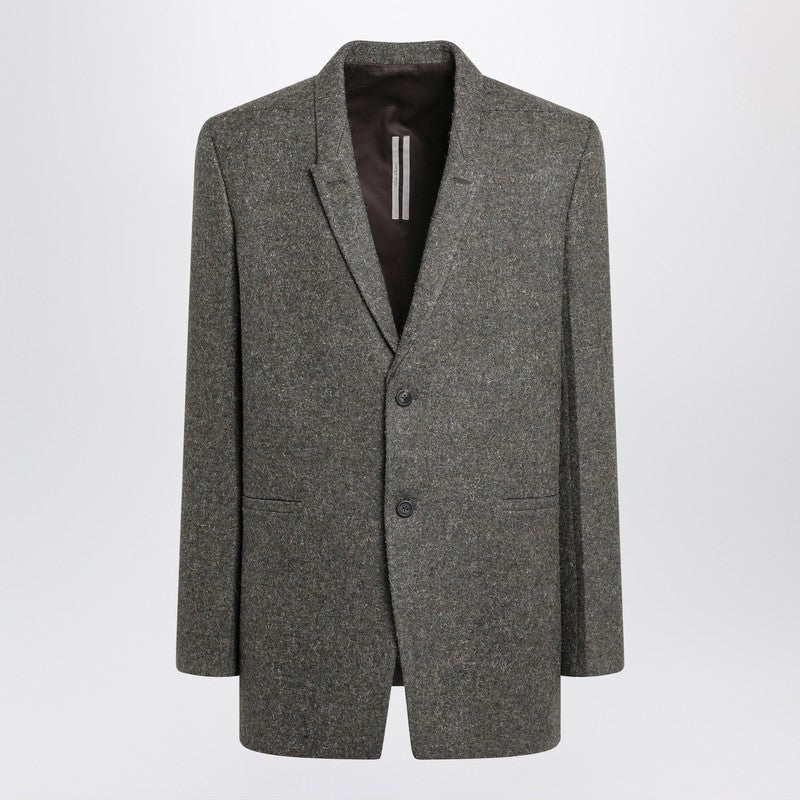 Rick Owens Coats & Jackets - Green | 301c1b9bdad097f35c727f3e9a434832659ff04b