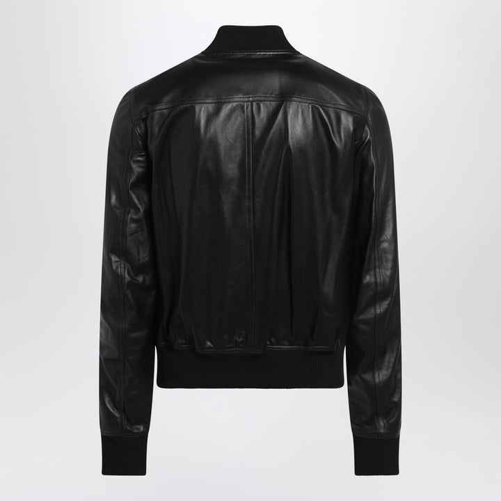 Rick Owens Coats & Jackets - Black | b0b83826a73c765bb81e0f0d63f9fdbd6271cf56