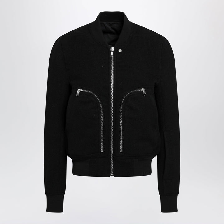 Rick Owens Coats & Jackets - Black | 0a6b315458fdc9a1447da5c76df67884fac5f82a