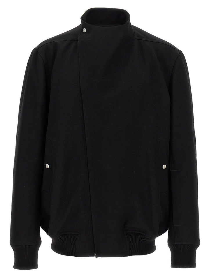 Rick Owens Hollywood Flight Puffer Jackets - Black | 29da84117d126ab7ddaa2a0cd740bb04b439848f